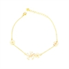 BRACCIALE ARGENTO ZIRCONE