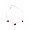 BRACCIALE ARGENTO ZIRCONE