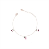 BRACCIALE ARGENTO ZIRCONE