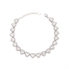 BRACCIALE ARGENTO ZIRCONE