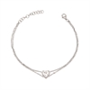 BRACCIALE ARGENTO ZIRCONE