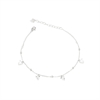 BRACCIALE ARGENTO ZIRCONE