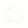 BRACCIALE ARGENTO ZIRCONE