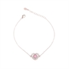 BRACCIALE ARGENTO ZIRCONE