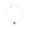 BRACCIALE ARGENTO ZIRCONE