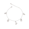 BRACCIALE ARGENTO ZIRCONE