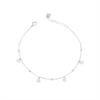 BRACCIALE ARGENTO ZIRCONE