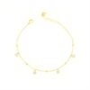 BRACCIALE ARGENTO ZIRCONE
