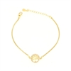 BRACCIALE ARGENTO ZIRCONE