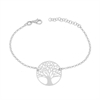 BRACCIALE ARGENTO ZIRCONE
