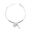 BRACCIALE ARGENTO