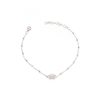 BRACCIALE ARGENTO ZIRCONE