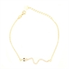 BRACCIALE ARGENTO ZIRCONE