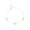 BRACCIALE ARGENTO ZIRCONE