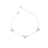 BRACCIALE ARGENTO ZIRCONE