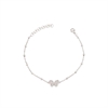 BRACCIALE ARGENTO ZIRCONE
