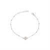 BRACCIALE ARGENTO ZIRCONE