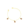 BRACCIALE ARGENTO ZIRCONE