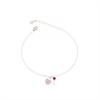 BRACCIALE ARGENTO ZIRCONE
