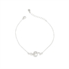 BRACCIALE ARGENTO ZIRCONE
