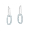 ORECCHINO ARGENTO ZIRCONE