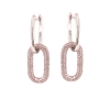 ORECCHINO ARGENTO ZIRCONE
