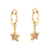 ORECCHINO ARGENTO ZIRCONE