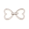 CHIUSURA ARGENTO ZIRCONE