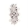 CHIUSURA ARGENTO ZIRCONE