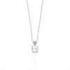 COLLIER ARGENTO ZIRCONE