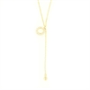 COLLIER ARGENTO ZIRCONE