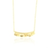 COLLIER ARGENTO ZIRCONE