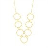 COLLIER ARGENTO ZIRCONE