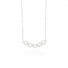 COLLIER ARGENTO ZIRCONE