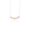 COLLIER ARGENTO ZIRCONE