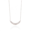 COLLIER ARGENTO ZIRCONE