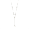 COLLIER ARGENTO ZIRCONE