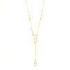 COLLIER ARGENTO ZIRCONE