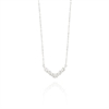 COLLIER ARGENTO ZIRCONE
