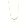 COLLIER ARGENTO ZIRCONE