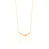 COLLIER ARGENTO ZIRCONE