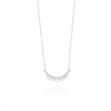 COLLIER ARGENTO ZIRCONE