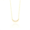 COLLIER ARGENTO ZIRCONE