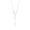 COLLIER ARGENTO ZIRCONE