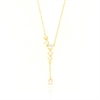 COLLIER ARGENTO ZIRCONE