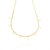 COLLIER ARGENTO ZIRCONE