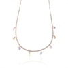 COLLIER ARGENTO ZIRCONE