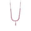 COLLIER ARGENTO ZIRCONE