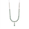COLLIER ARGENTO ZIRCONE
