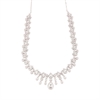 COLLIER ARGENTO ZIRCONE